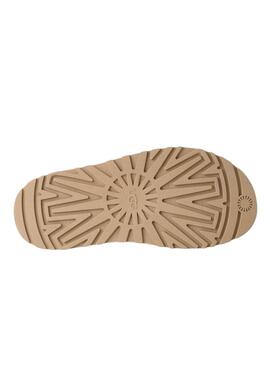 Sandalias UGG GoldenGlow Toggle tostado para mujer