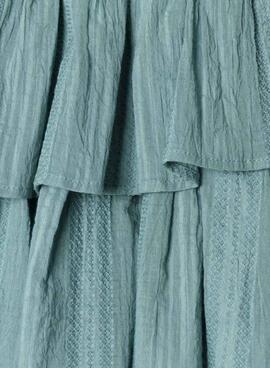 Falda Pepe Jeans Hazel azul para niña