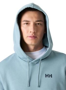 Sudadera Helly Hansen Shoreline azul para hombre