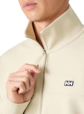 Chaqueta Helly Hansen Koster beige para hombre