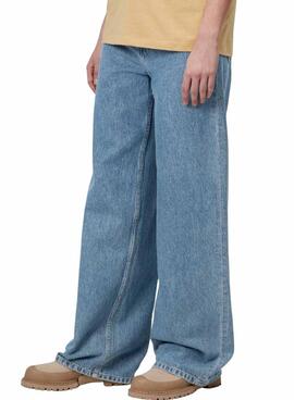 Pantalón vaquero Carhartt Jane para mujer