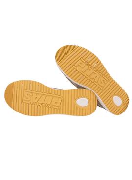 Zapatos Walkin Pitas Kell beige para hombre