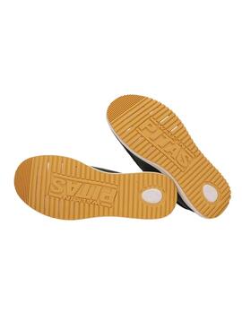 Zapatos Walkin Pitas Kell verde para hombre