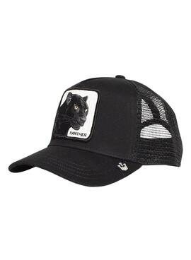 Gorra Goorin Bros Panther negro para hombre
