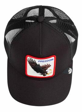 Gorra Goorin Bros Freedom negro para hombre