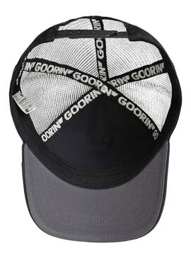 Gorra Goorin Bros Freedom negro para hombre