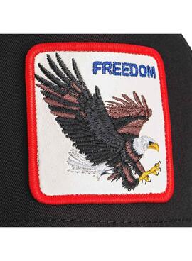 Gorra Goorin Bros Freedom negro para hombre