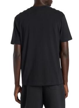 Camiseta New Balance Logo negro para hombre