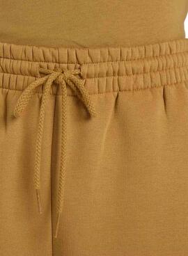 Bermudas New Balance amarillo mostaza para hombre