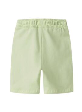 Bermudas Name It Fauvne verde para niño
