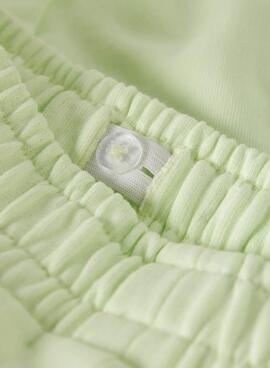 Bermudas Name It Fauvne verde para niño