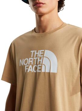 Camiseta The North Face Evo beige para hombre