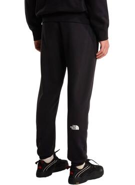 Pantalón de chándal The North Face negro para hombre