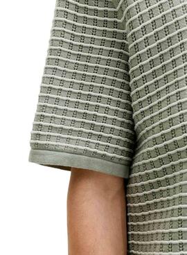 Polo Jack and Jones Nantucket verde para hombre