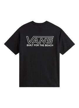 Camiseta Vans Buckled negro para hombre