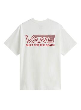 Camiseta Vans Buckled blanco para hombre