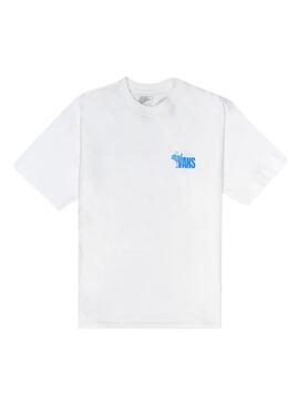 Camiseta Vans Bar Hopper blanco para hombre