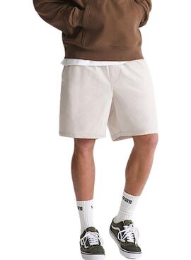 Bermudas Vans Range relaxed beige para hombre