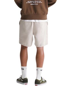 Bermudas Vans Range relaxed beige para hombre