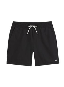 Bermudas Vans Range relaxed negro para hombre