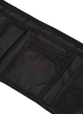 Billetera Vans Slipped negro para hombre