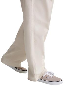 Zapatillas Vans Authentic beige para mujer