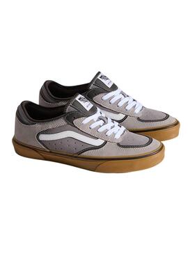 Zapatillas Vans Rowley beige para hombre