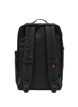 Mochila Levis Standard negro para mujer y hombre