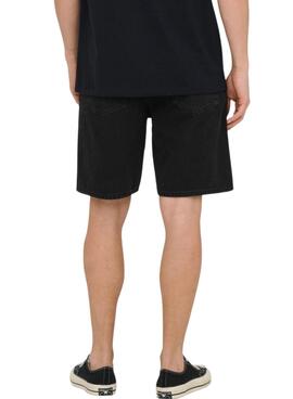 Bermudas Only and Sons Sedge negro para hombre