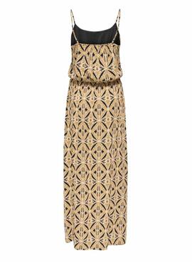 Vestido Only Nova amarillo para mujer