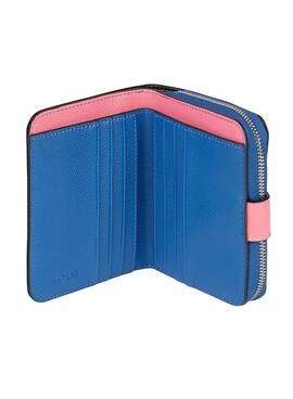 Cartera Tous New Dubai safiano negro para mujer