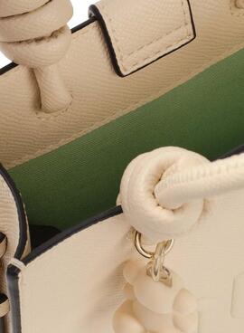 Bolso Tous mini Pop La Rue New beige para mujer