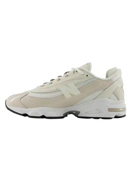 Zapatillas New Balance U1000 beige para mujer
