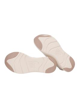 Zapatillas Walkin Pitas Cue arena para mujer