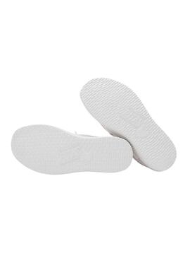 Zapatos Walkin Pitas Gaia beige para mujer