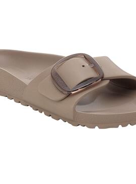 Sandalias Birkenstock Madrid Eva beige para mujer