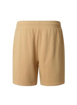 Bermudas The North Face Box beige para hombre