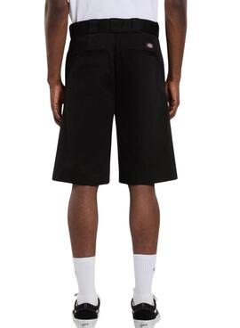 Bermudas Dickies 247 negro para hombre
