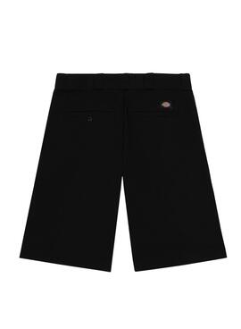 Bermudas Dickies 247 negro para hombre
