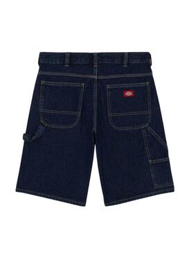 Bermudas Dickies Carpenter denim seco para hombre