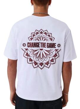 Camiseta Project Paris Change The Game blanco para hombre