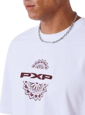 Camiseta Project Paris Change The Game blanco para hombre