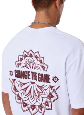 Camiseta Project Paris Change The Game blanco para hombre