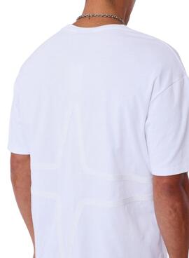 Camiseta Project x Paria Equality blanco para hombre