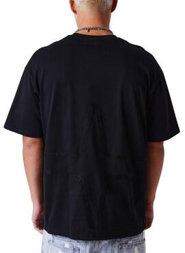 Camiseta Project x Paria Equality negro para hombre