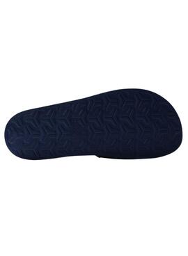 Chanclas The North Face Basecamp azul para hombre