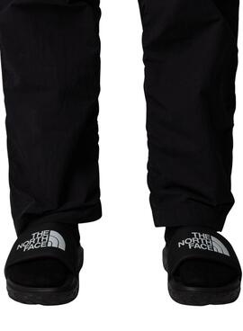 Chanclas The North Face Cush negro para hombre