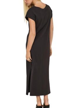 Vestido Only Mara chocolate para mujer