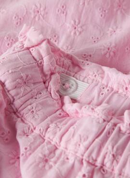 Pantalón Name It Detines rosa para niña