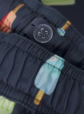 Bañador Name It Zice marino para niño